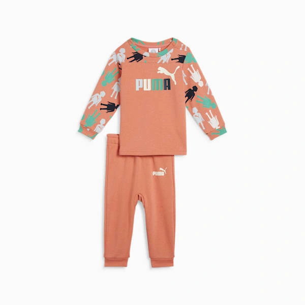 PUMA x PLAYMOBIL®: Sraith Jogger Crew leanaí, spraoi agus stíl, beidh siad ag grá anois é!