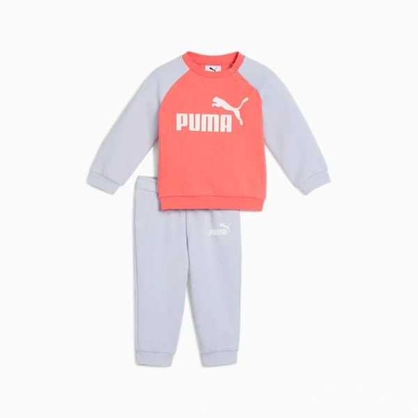Puma MiniCats Toddlers’ Set: Dóchas agus Cósta – Tá an ghnéas go leor!